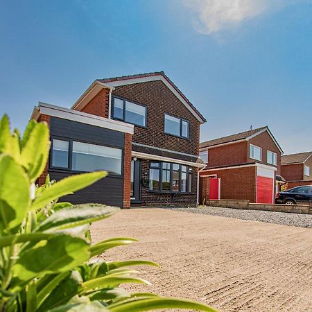 Styche View, Beautiful 4 Bedroom Home Available Market Drayton Exterior foto