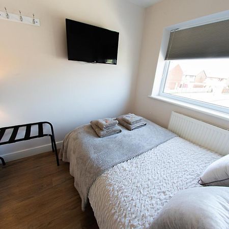 Styche View, Beautiful 4 Bedroom Home Available Market Drayton Exterior foto