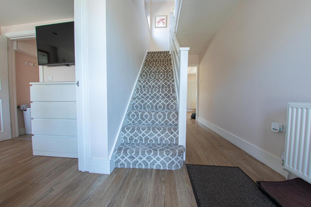 Styche View, Beautiful 4 Bedroom Home Available Market Drayton Exterior foto