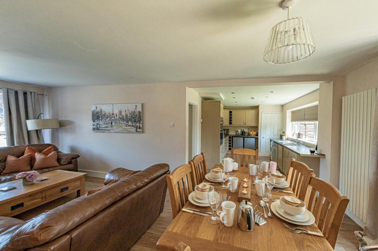 Styche View, Beautiful 4 Bedroom Home Available Market Drayton Exterior foto