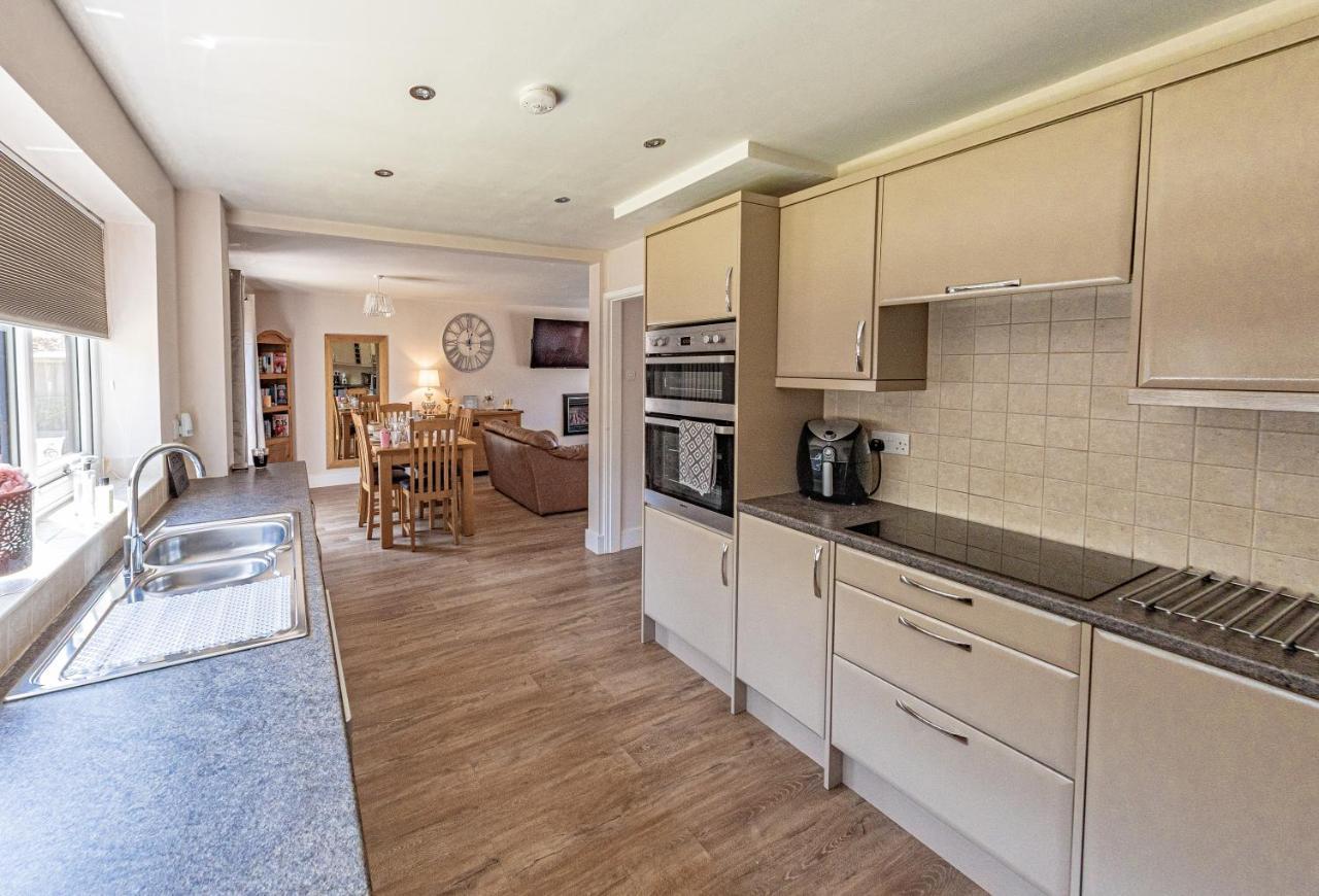 Styche View, Beautiful 4 Bedroom Home Available Market Drayton Exterior foto