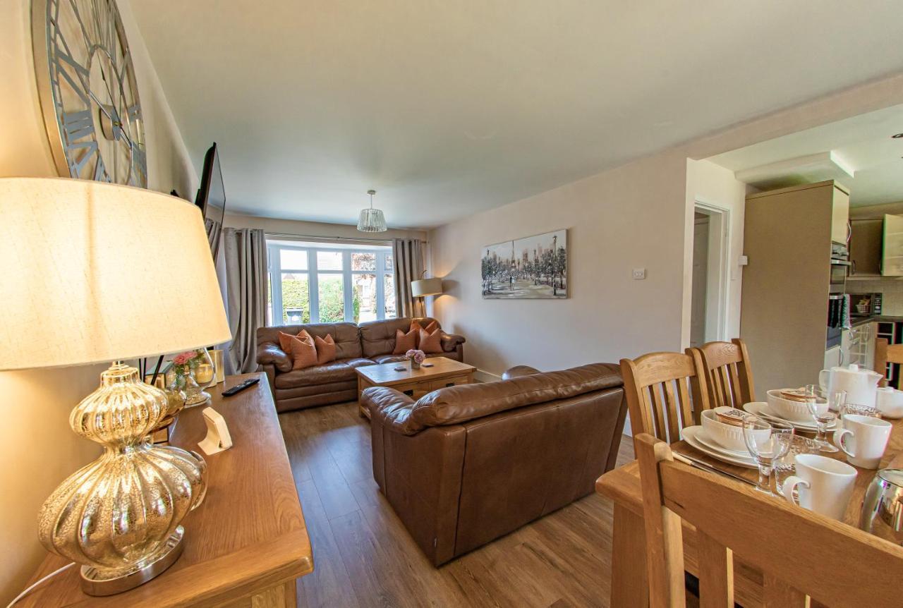 Styche View, Beautiful 4 Bedroom Home Available Market Drayton Exterior foto