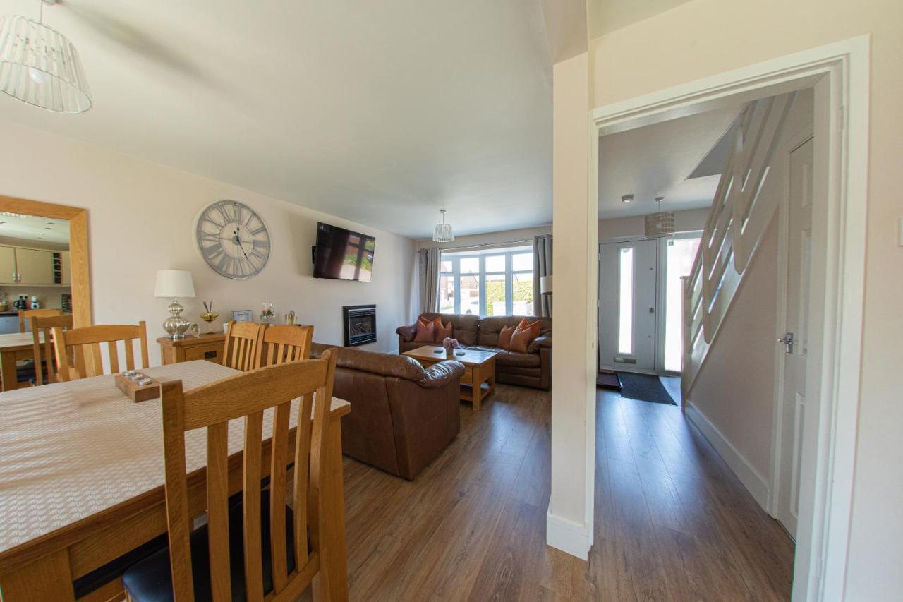 Styche View, Beautiful 4 Bedroom Home Available Market Drayton Exterior foto