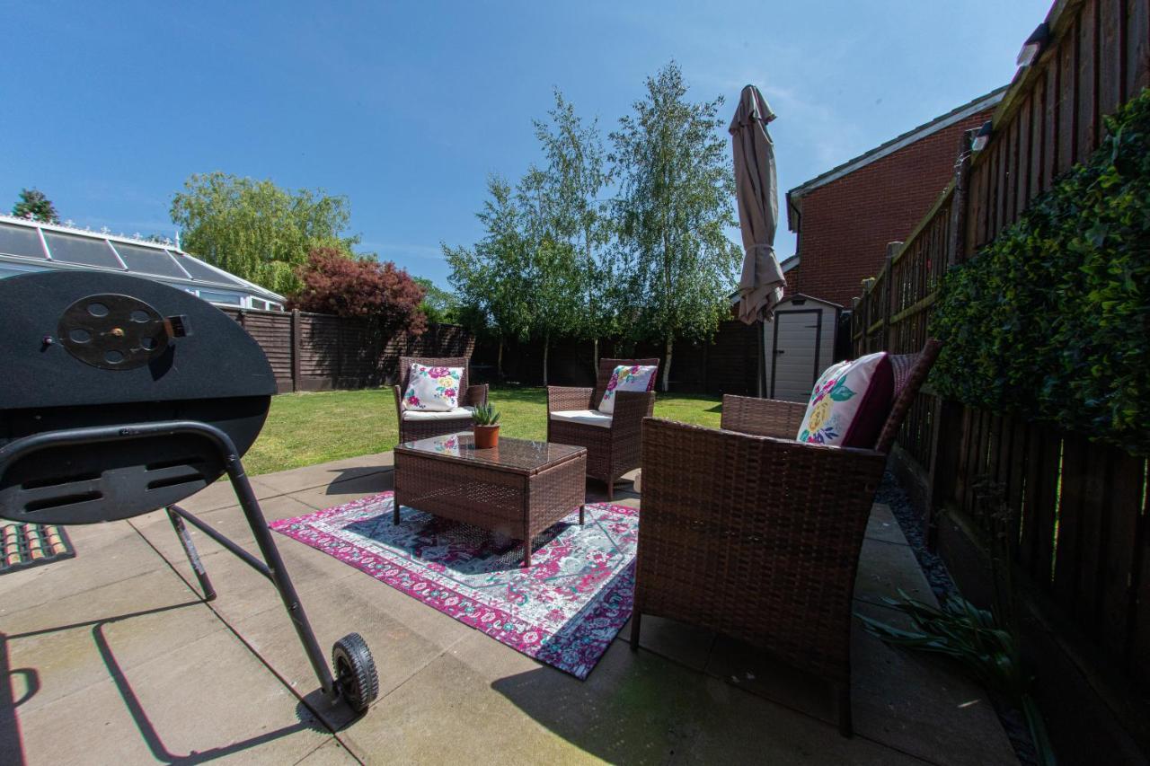 Styche View, Beautiful 4 Bedroom Home Available Market Drayton Exterior foto