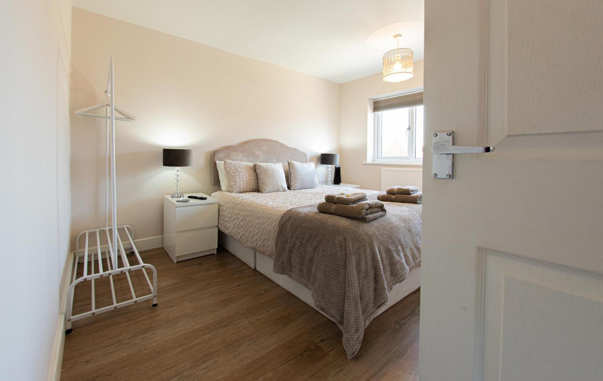 Styche View, Beautiful 4 Bedroom Home Available Market Drayton Exterior foto
