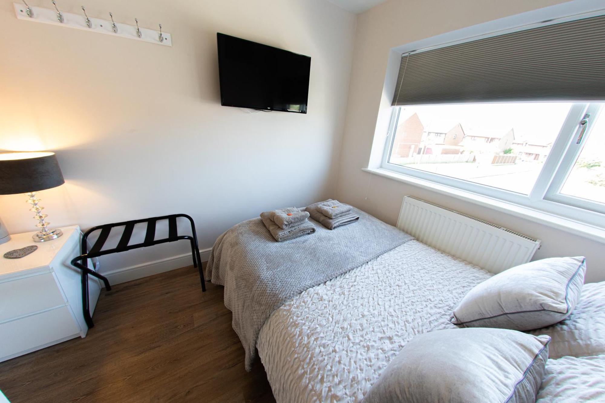 Styche View, Beautiful 4 Bedroom Home Available Market Drayton Exterior foto