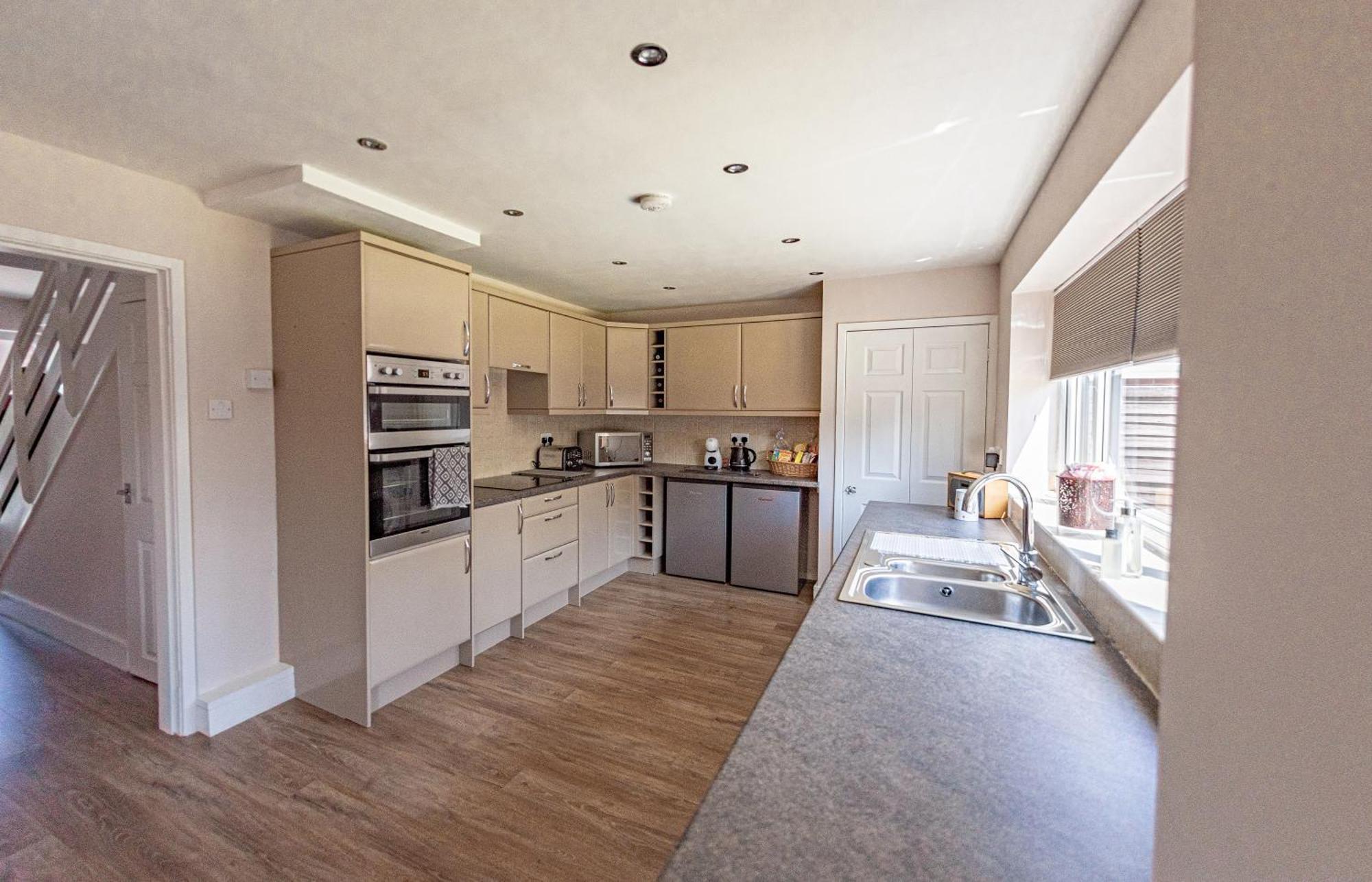 Styche View, Beautiful 4 Bedroom Home Available Market Drayton Exterior foto