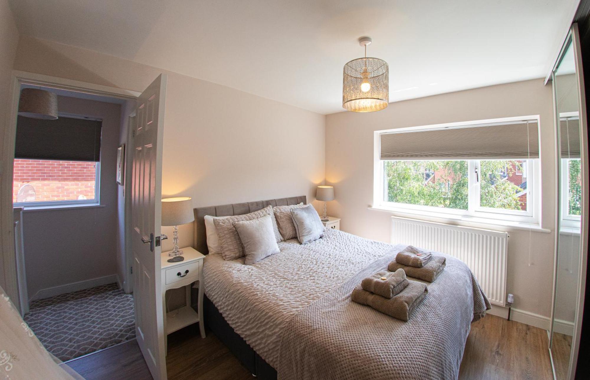 Styche View, Beautiful 4 Bedroom Home Available Market Drayton Exterior foto